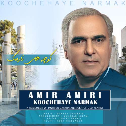 امیر امیری کوچه های نارمک